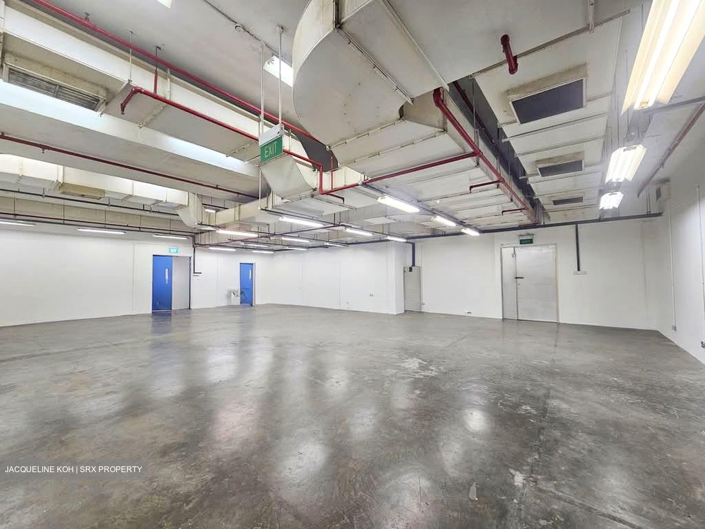Tai Seng MRT (D19), Factory #558056911